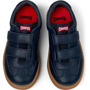 Zapatillas - CAMPER Runner Four - Azul - Cuero liso