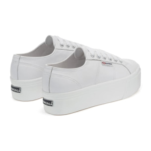 Superga - Scarpe da donna Donna Bianco - 2790 NAPPA