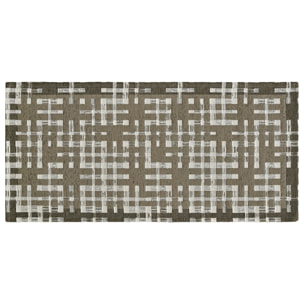 Tappeto Camera Salotto Dama Fango By Suardi