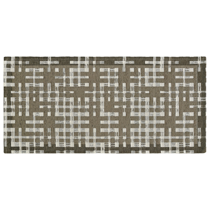 Tappeto Camera Salotto Dama Fango By Suardi