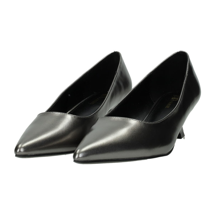 Décolleté Donna Tata Italia Argentato