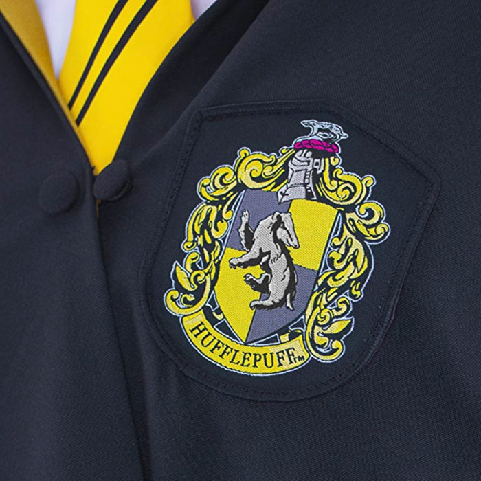 Harry Potter Vestito Da Mago Tassorosso Taglia S Ufficiale Cinereplicas