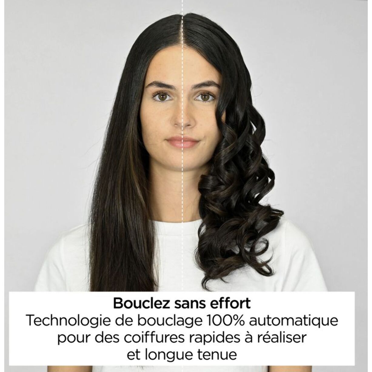 Fer à boucler BABYLISS automatique Style Secret Air C6688E