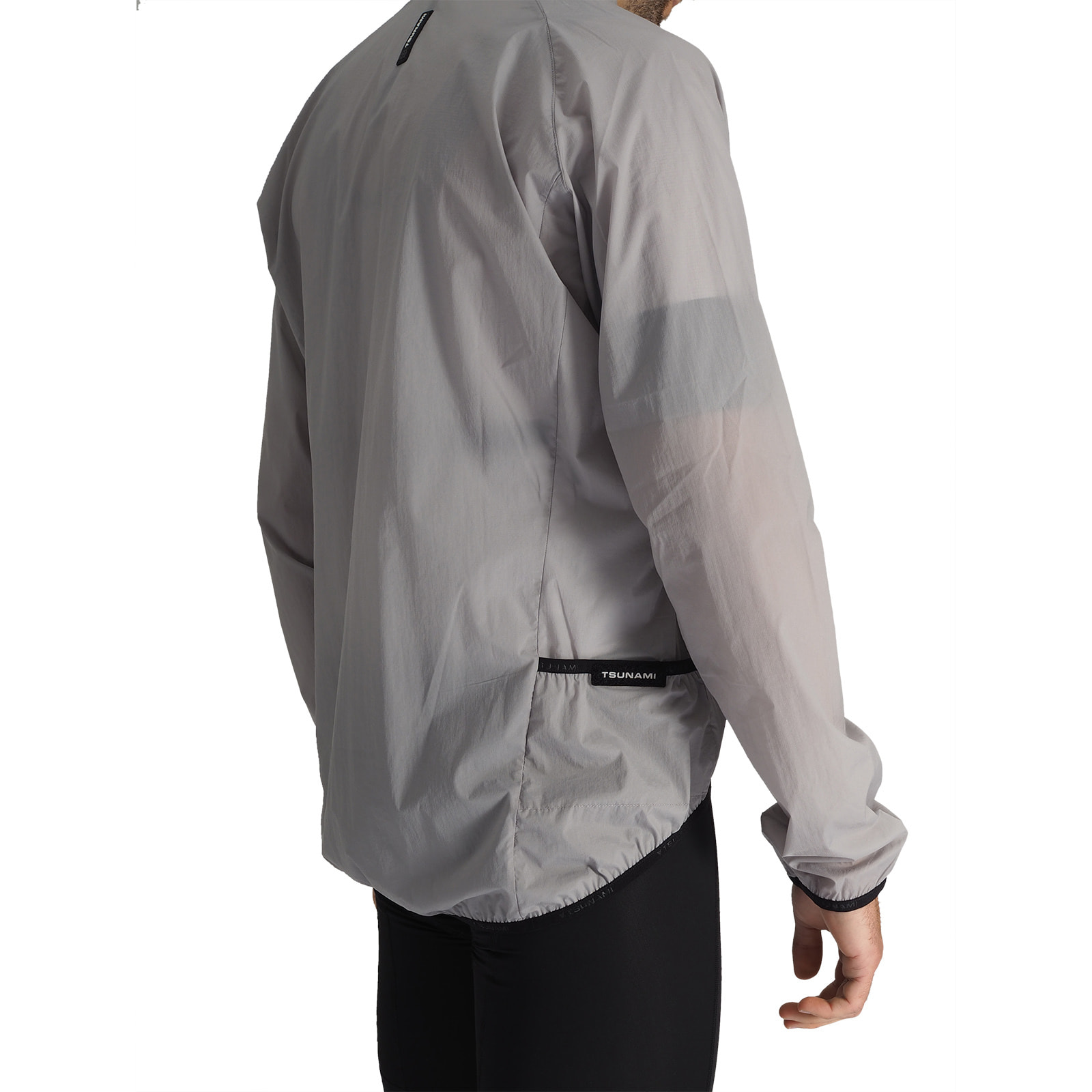 CHAQUETA H WINDSTOPPER ALSACE GRIS