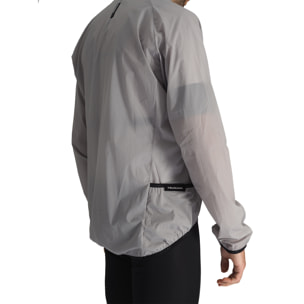 CHAQUETA H WINDSTOPPER ALSACE GRIS