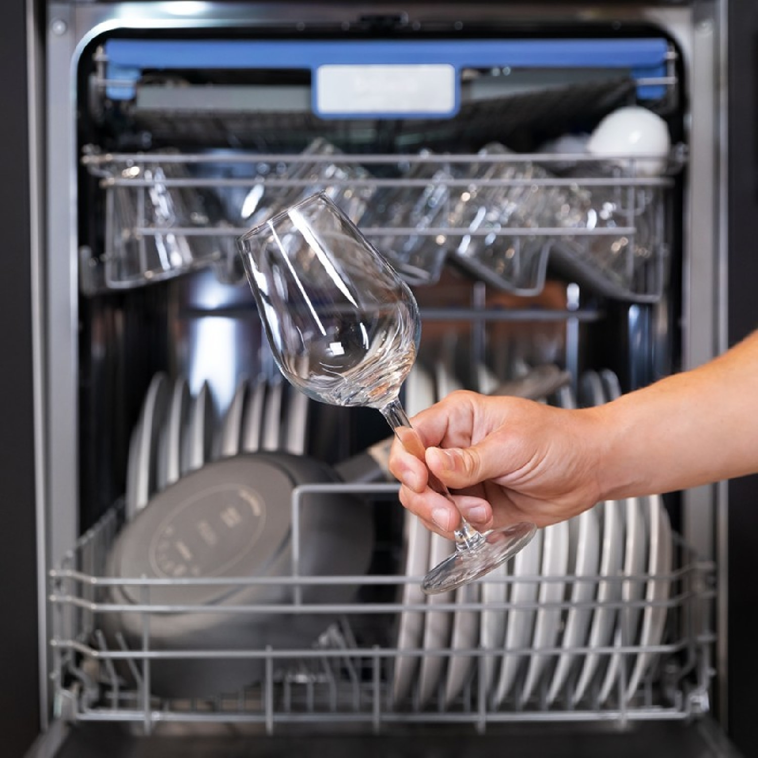 Cecotec Lave-vaisselle Bolero Aguazero 6800 Stainless Steel
