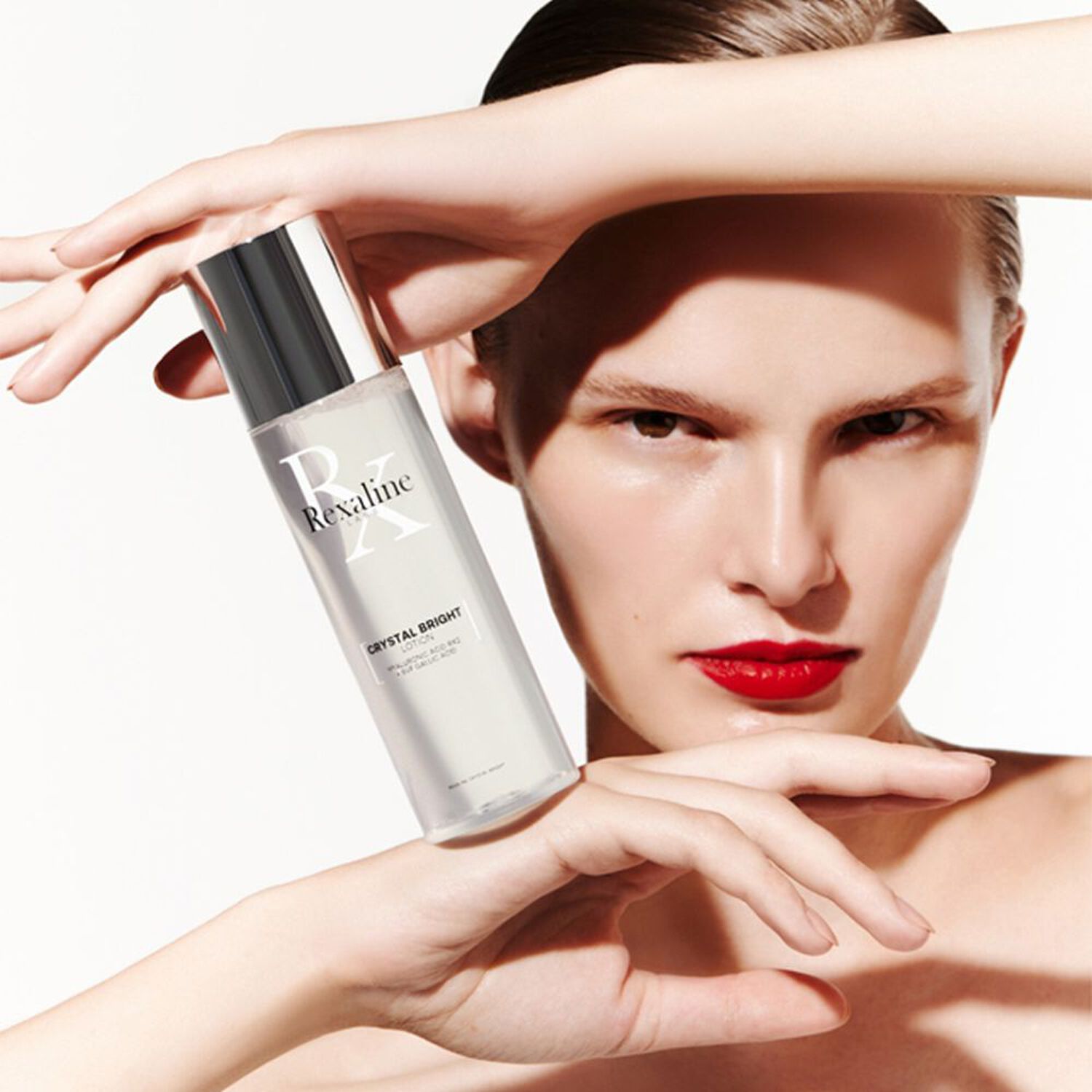 Crystal Bright - Lotion Exfoliante Lumière 150ml