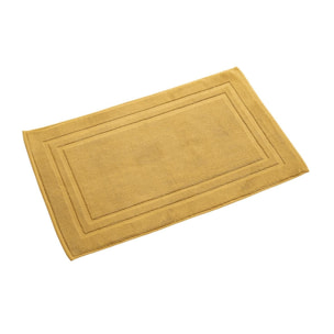 Tapis de bain éponge ''Spa'' 50 x 80 cm / 950 gr/m² - ''Spa'' Jaune Maîs