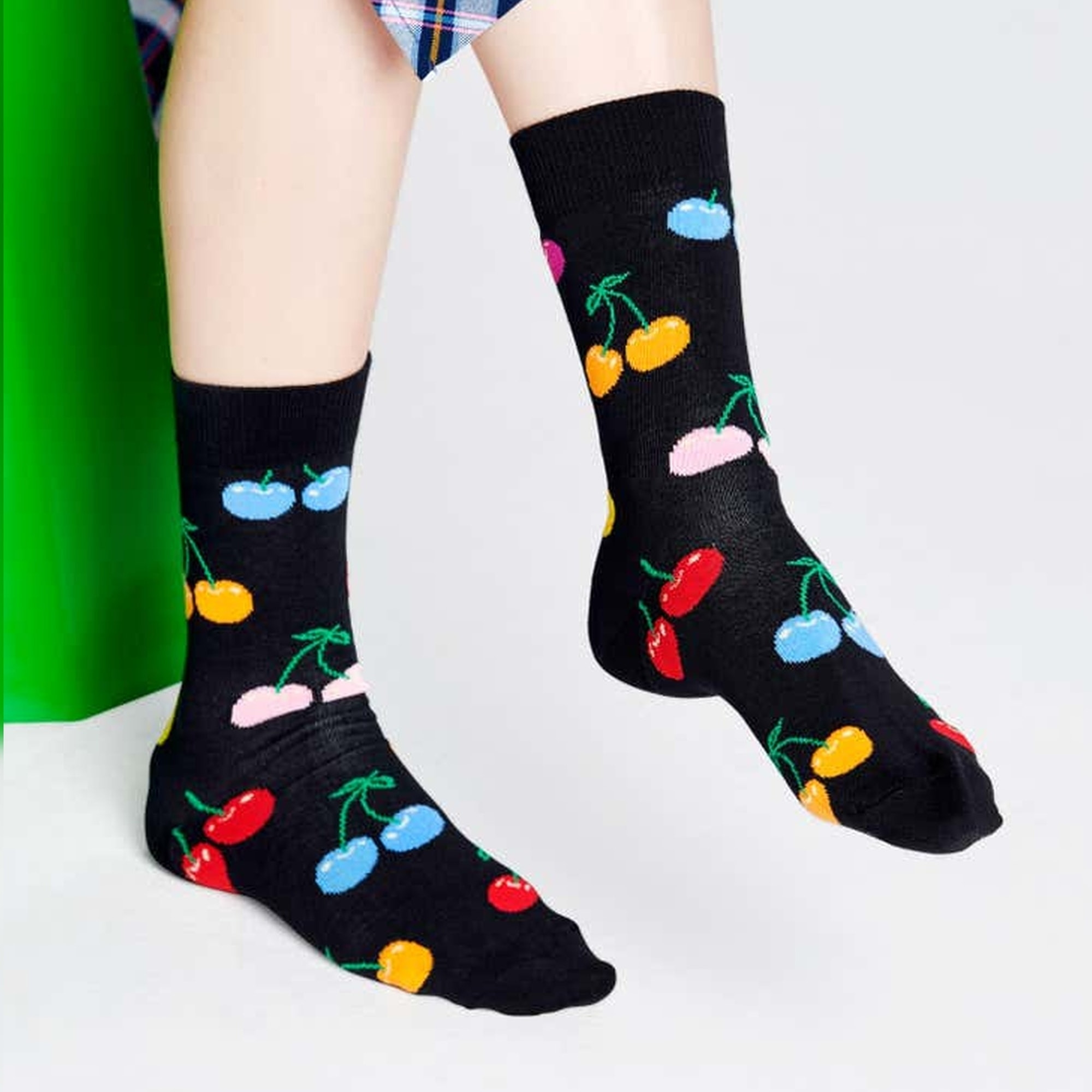 Calcetines cherry  Happy socks