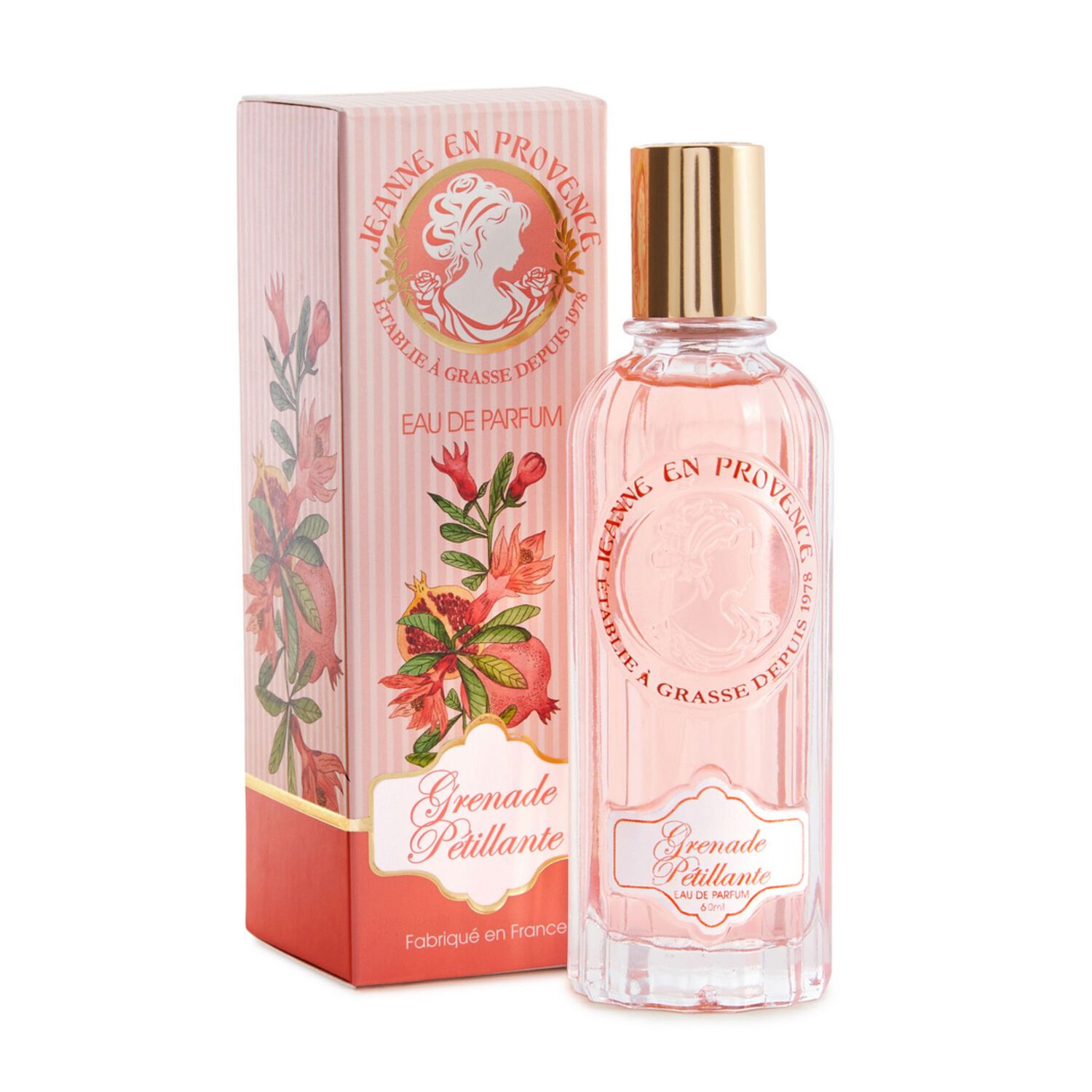 Grenade Pétillante - Eau de Parfum 60 ml