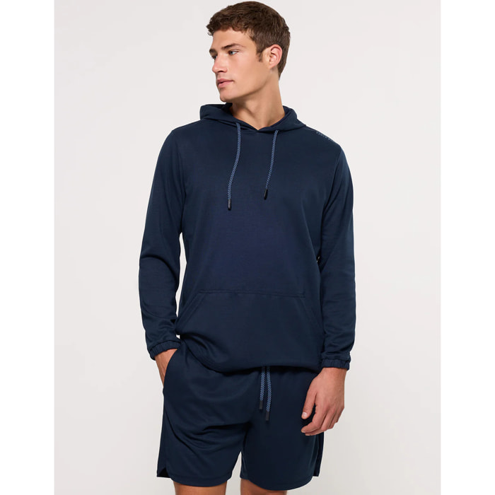 Bermuda Azul Marino - Post