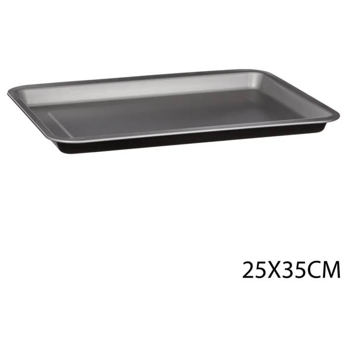 Plaque rectangle  35x25cm collection "Signature"