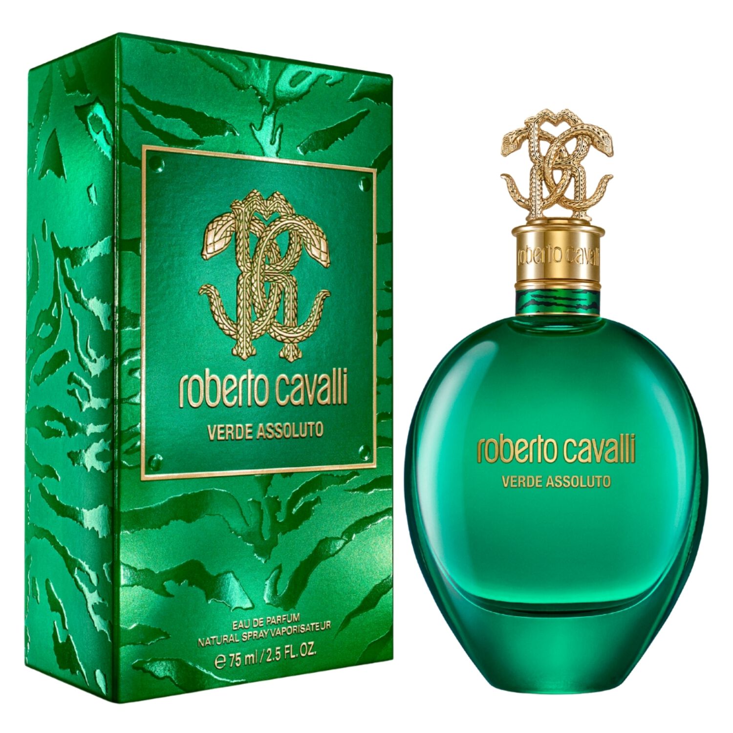 Verde Assoluto - Eau de Parfum 75ml
