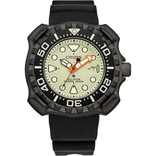 Reloj Citizen BN0227-25X Hombre Analogico Solar con Correa de Poliuretano