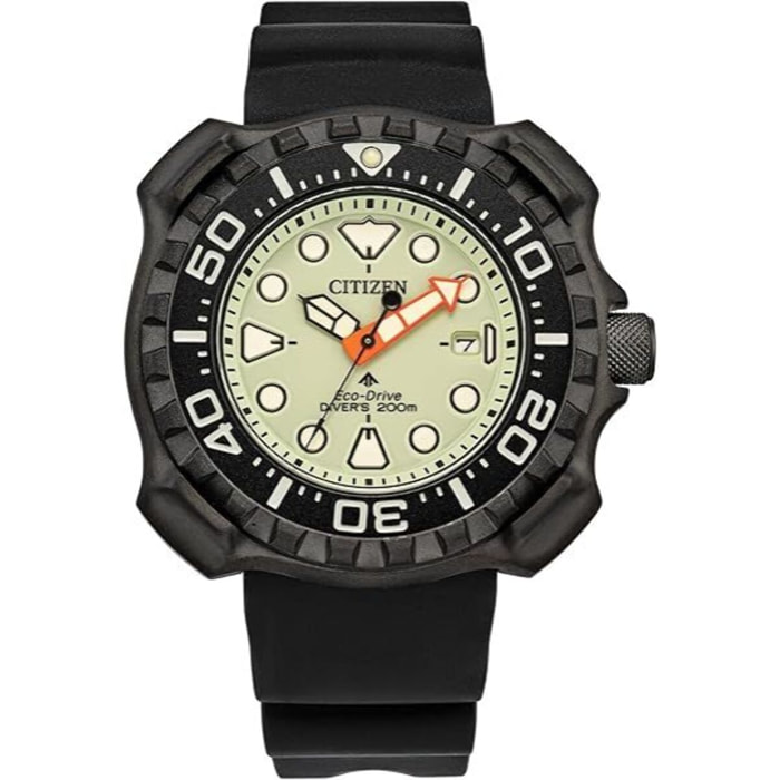 Reloj Citizen BN0227-25X Hombre Analogico Solar con Correa de Poliuretano