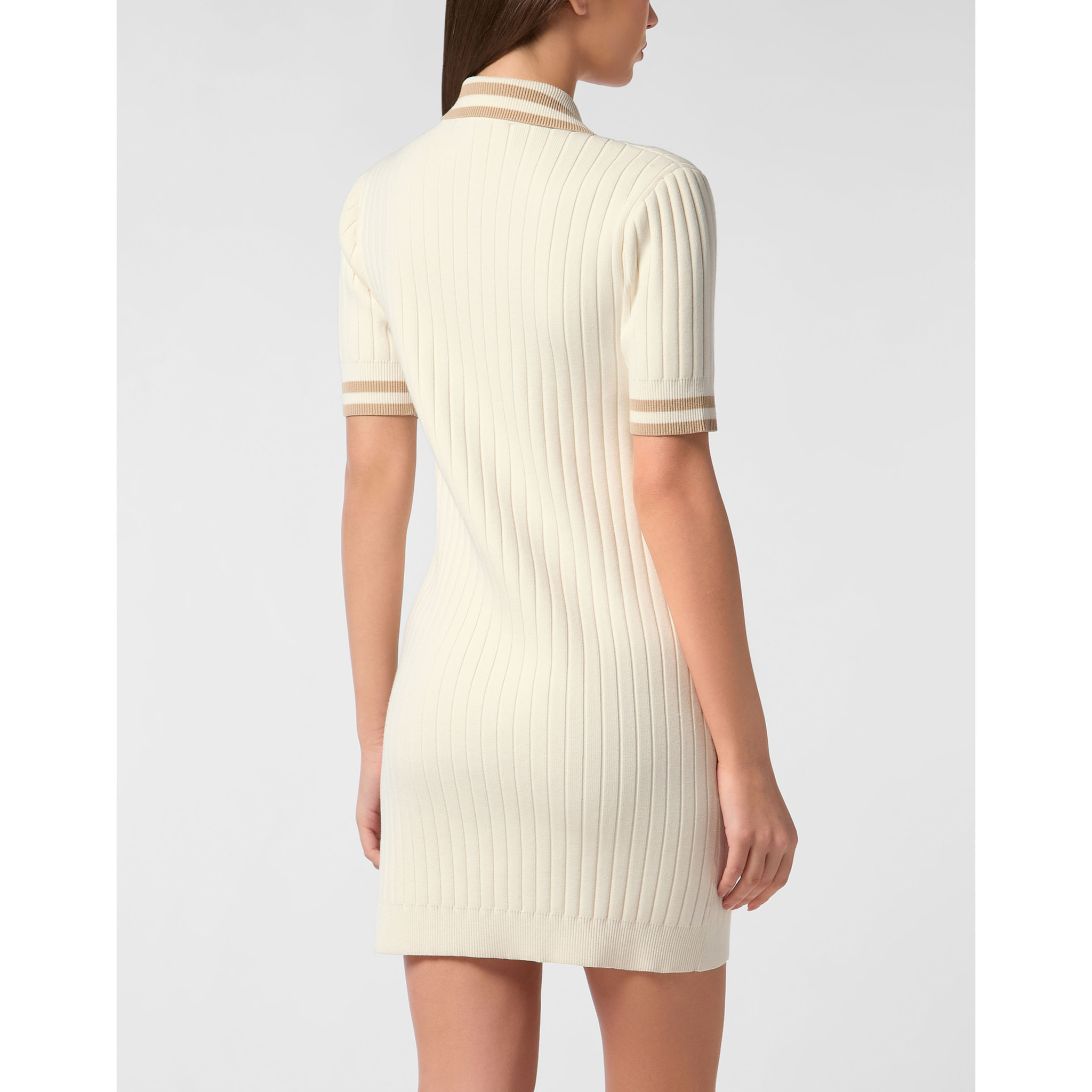 PHILIPP PLEIN Knit Day Dress