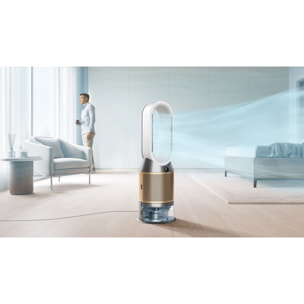 Purificatore Dyson Purifier Humidify+Cool PH2 De-NOx PH05 | Nuovo