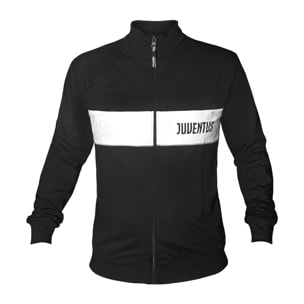 Tuta Homewear Uomo JUVENTUS Prod. Ufficiale Cotone French Terry - Art.2085