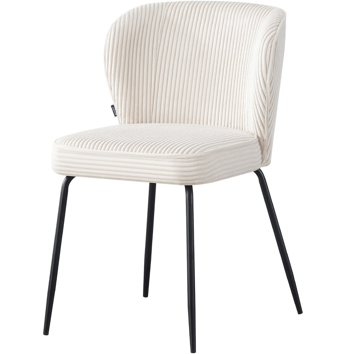 Lot de 2 chaises - TARA