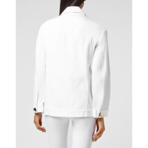 PHILIPP PLEIN Denim Jacket