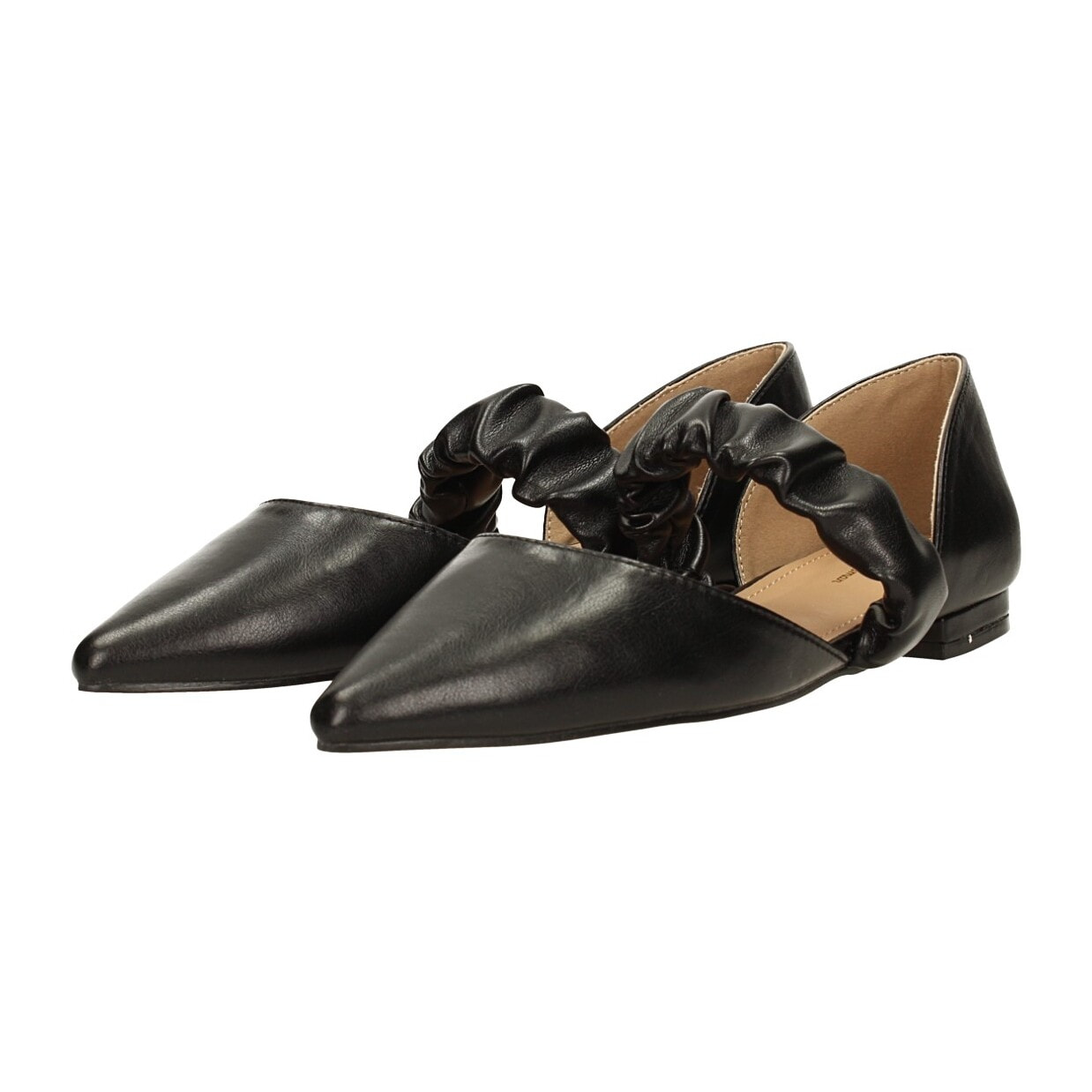 Ballerine Donna Tata Italia Nero