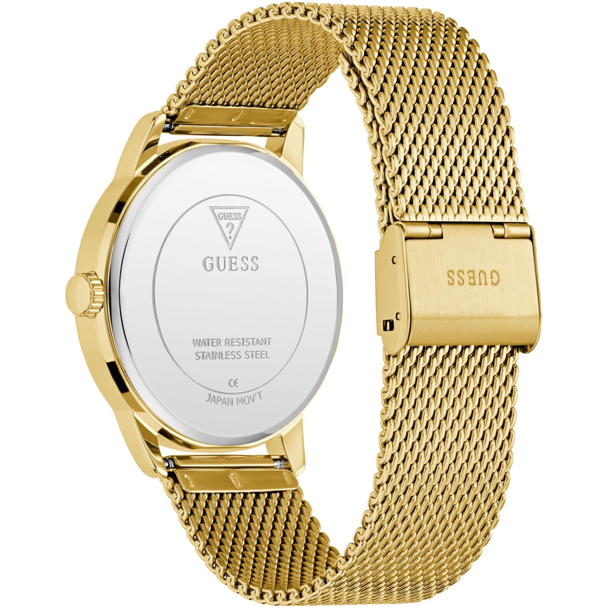 Guess Orologio Analogico Al Quarzo Gd Chandler