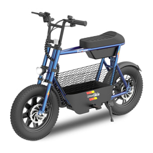 Draisienne électrique URBANGLIDE THUNDER 160 – 25 km/h, 30 km d'autonomie, Freins à disque, 16''