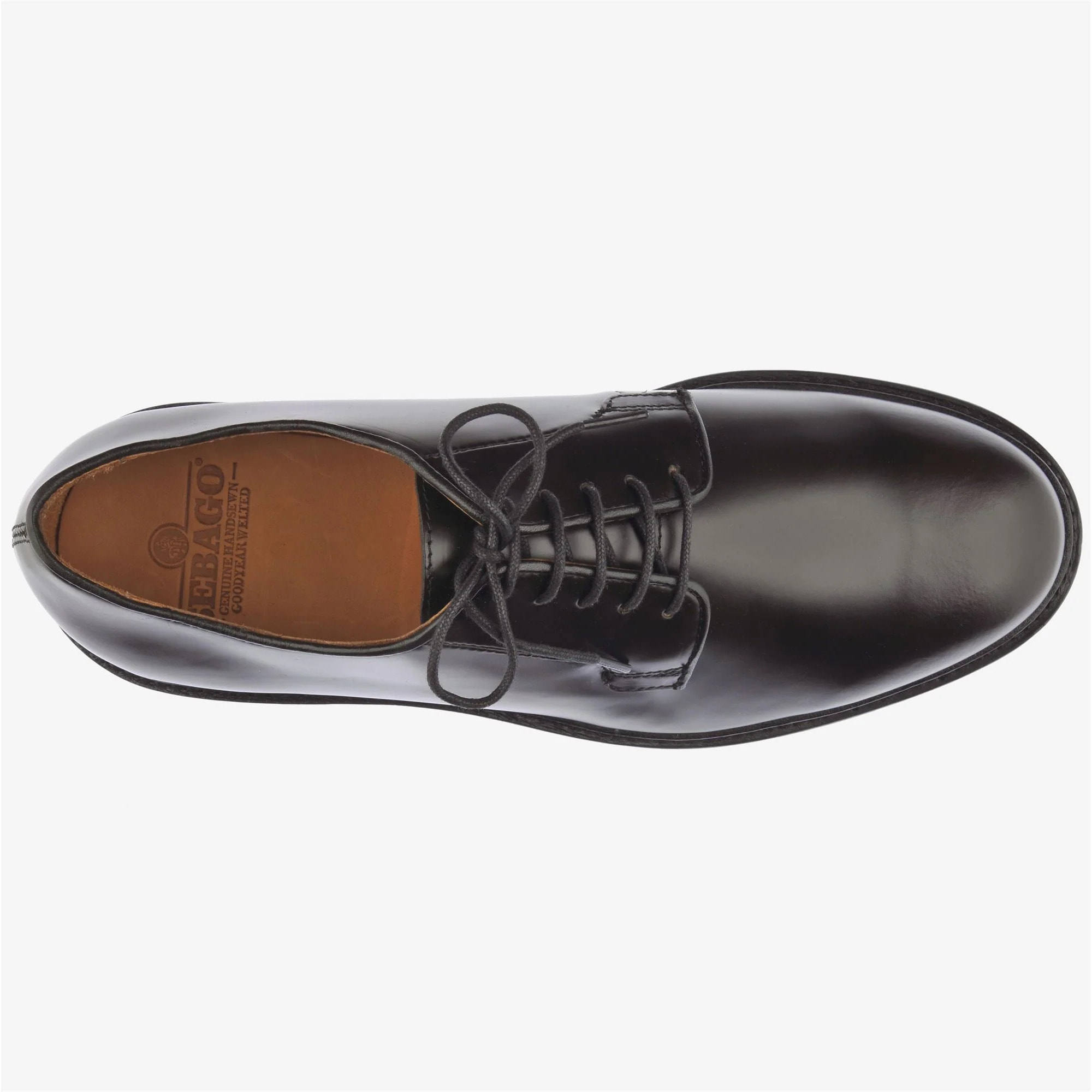 Sebago - Scarpe allacciate Uomo Marrone - Milton Gyw
