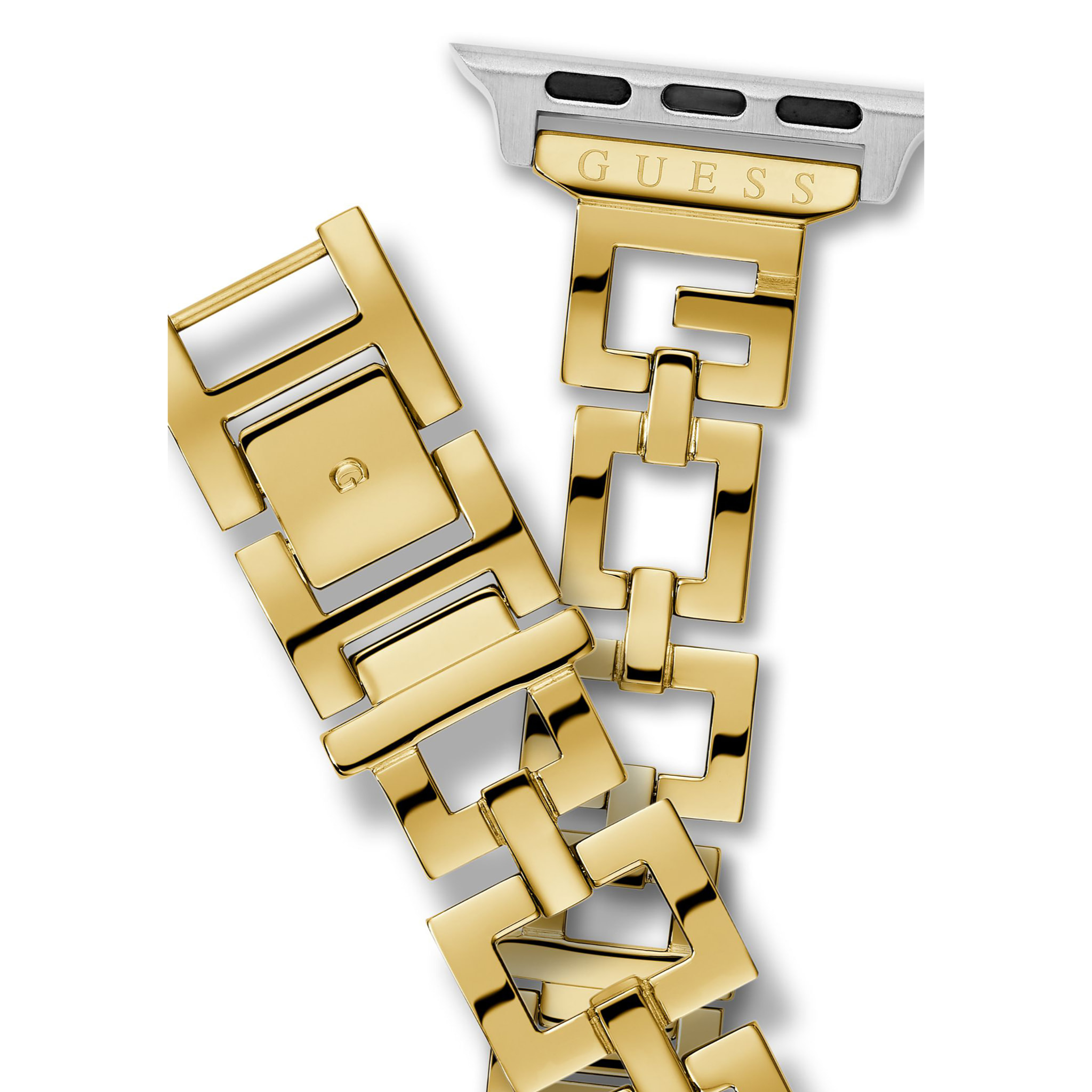 Guess Cinturini Per Orologi Guess Apple (42Mm-44Mm)