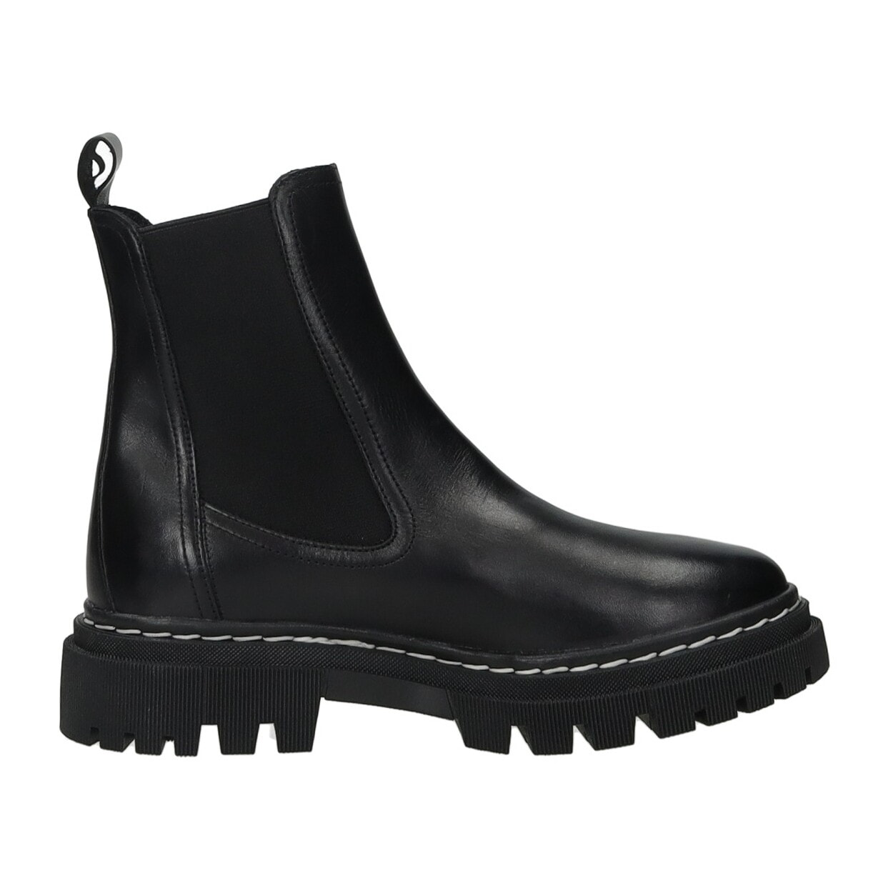 Stivaletti Donna Tata Italia Nero