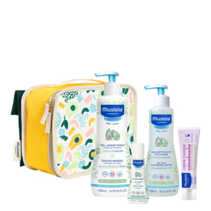 Les Indispensables de Bébé - Vanity mes premiers produits