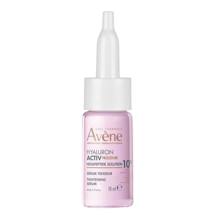 Hyaluron Active Procedure - Sérum Tenseur 10% Hexapeptide Solution 20 ml