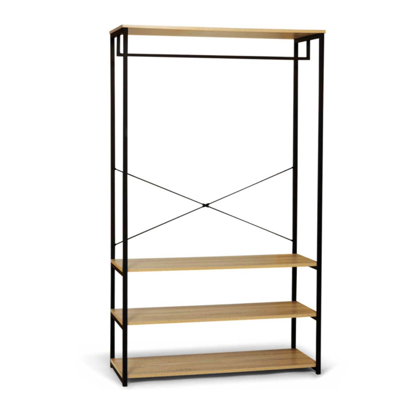 Dressing Memphis penderie XXL 100cm
