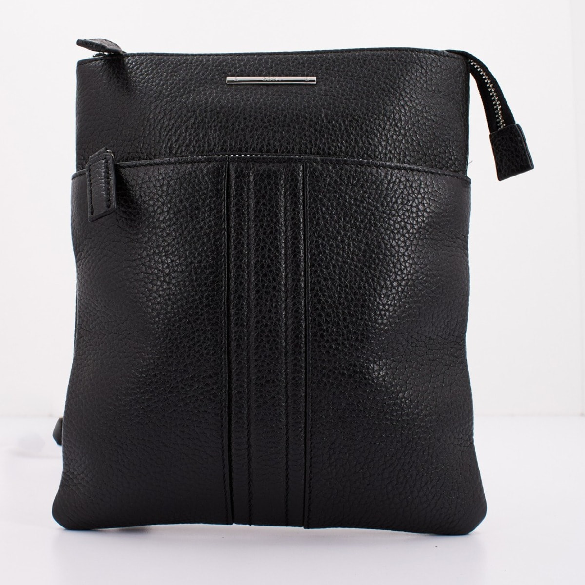 Bolsos Hombre de la marca GEOX  modelo CLUDEY Black