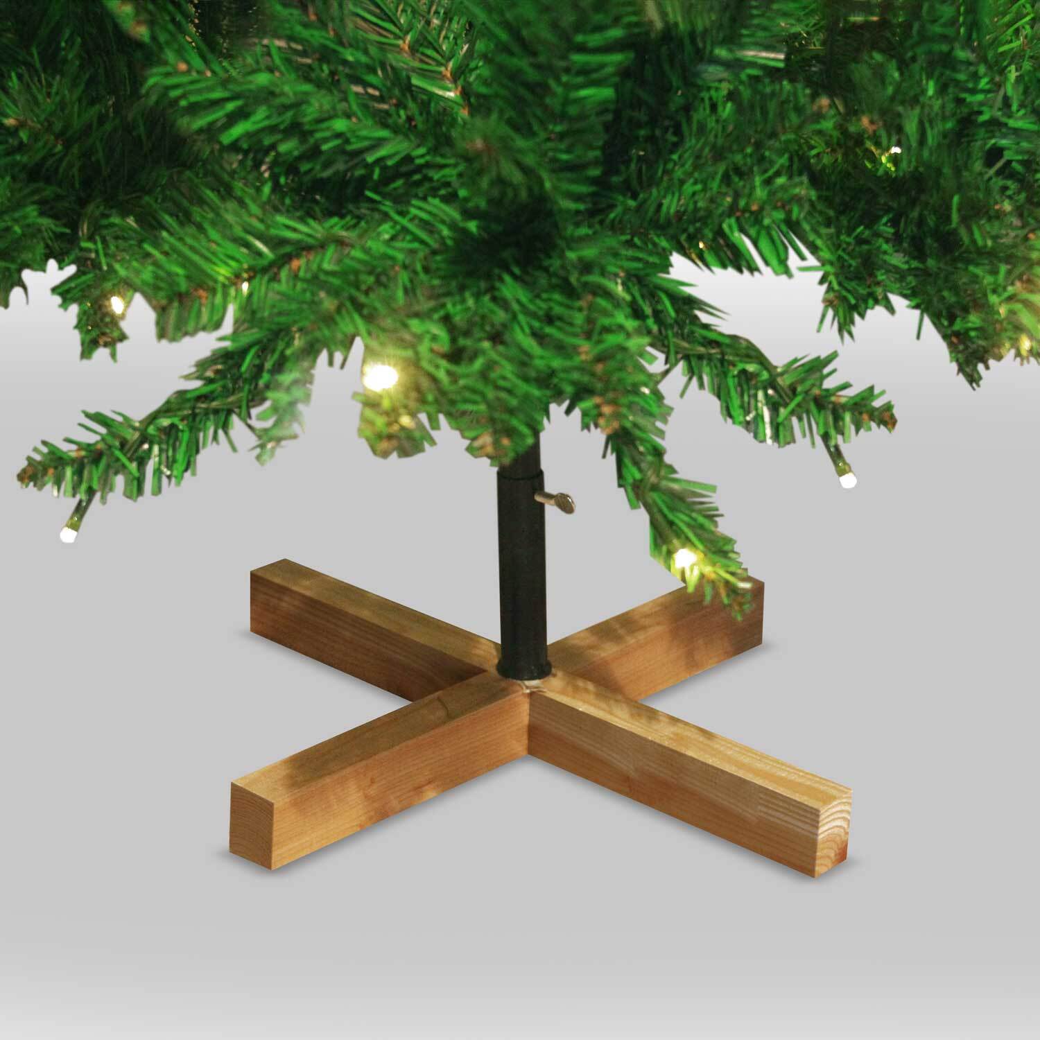 Cupid - Albero di Natale con luci LED ø114 x210H, 1200 rami