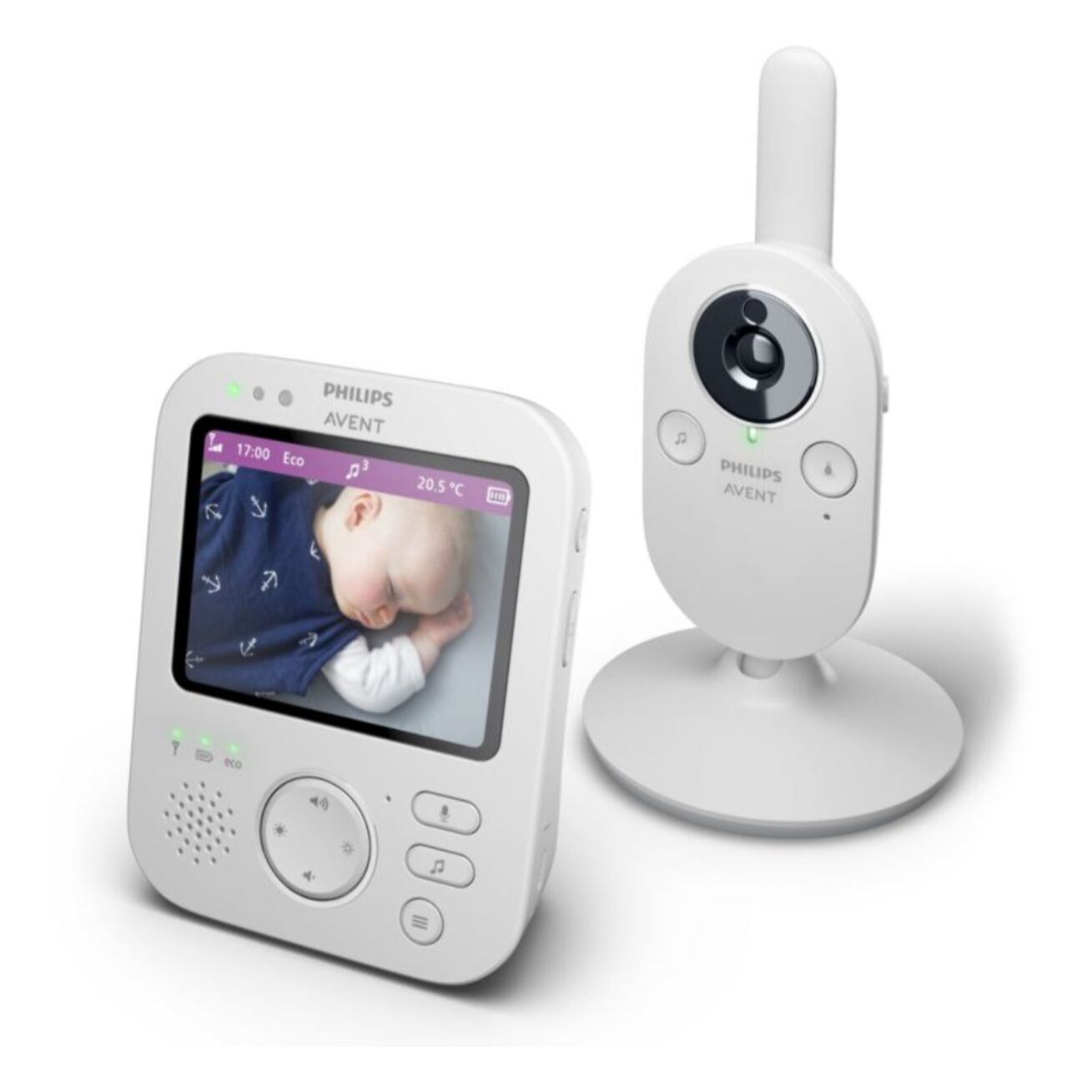 Babyphone PHILIPS AVENT SCD892/26