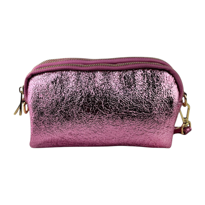 Pochette Cheval Firenze Saint Moritz Rosa