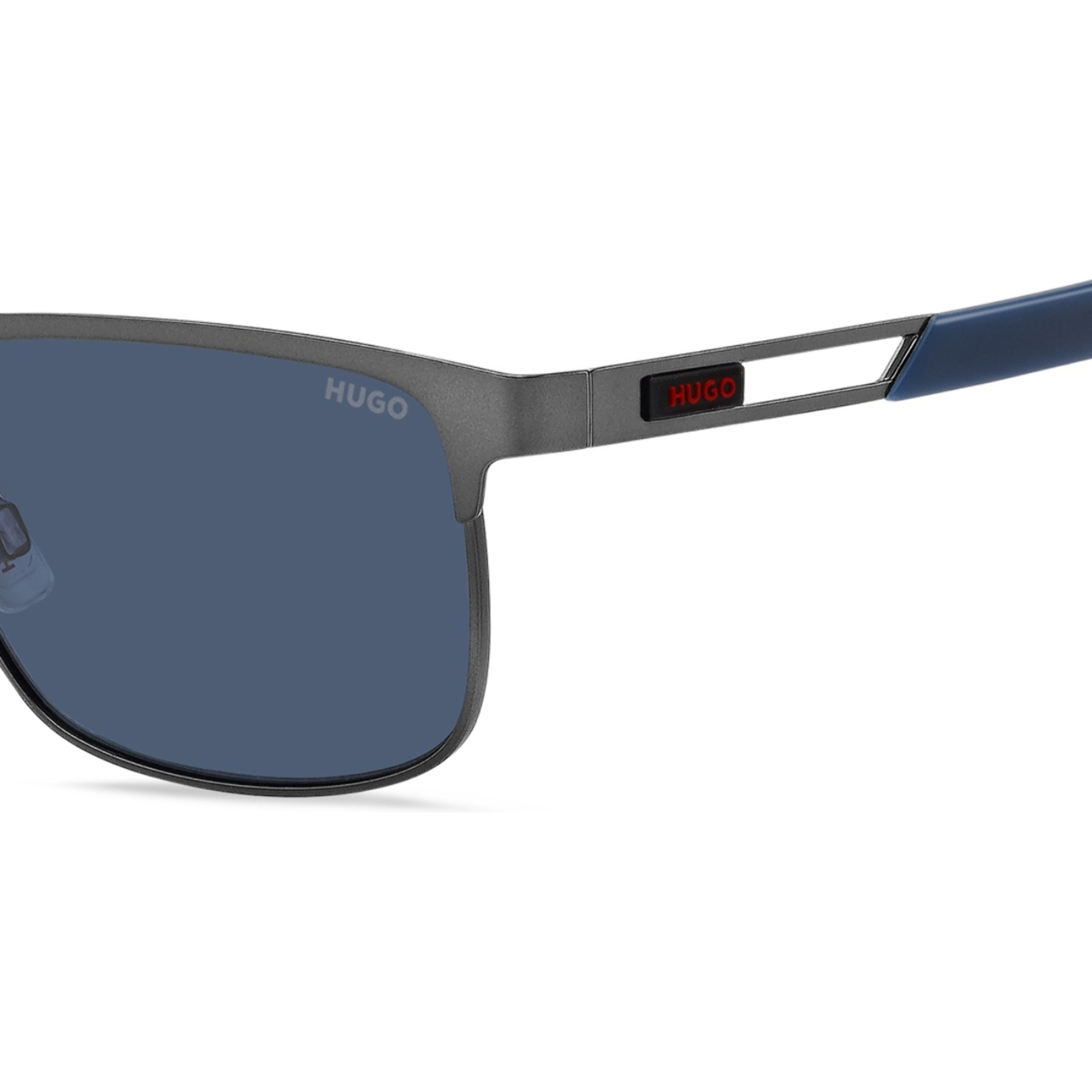 Gafas de Sol Hugo HG 1385/S SVK de Metal Hombre 56 mm