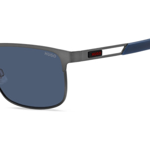 Gafas de Sol Hugo HG 1385/S SVK de Metal Hombre 56 mm