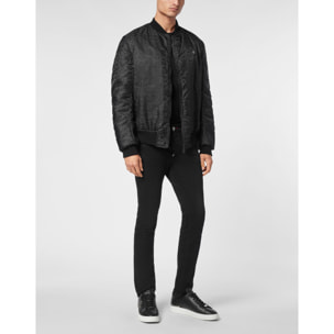 PHILIPP PLEIN Bomber MONOGRAM