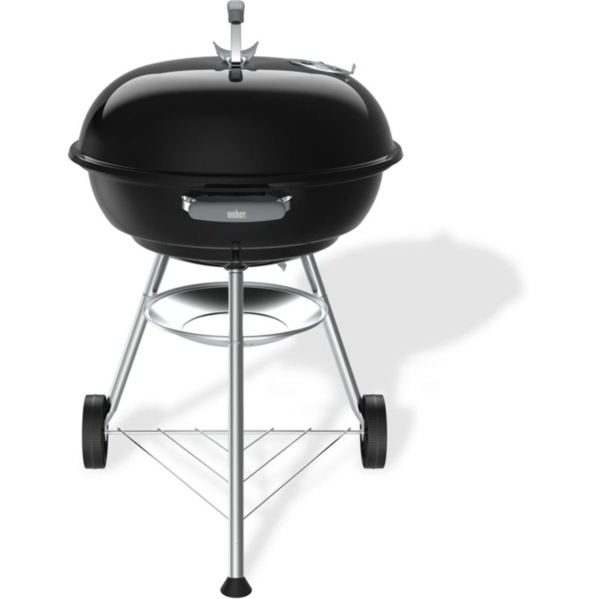 Barbecue charbon WEBER Charbon Compact Kettle 57 cm