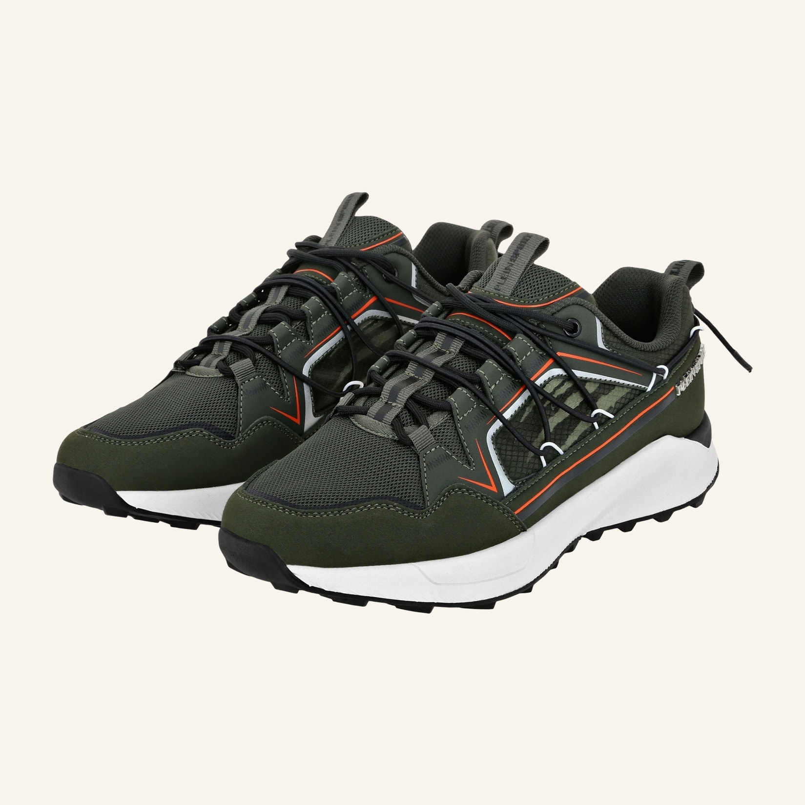 PLEIN SPORT Scarpe da ginnastica basse