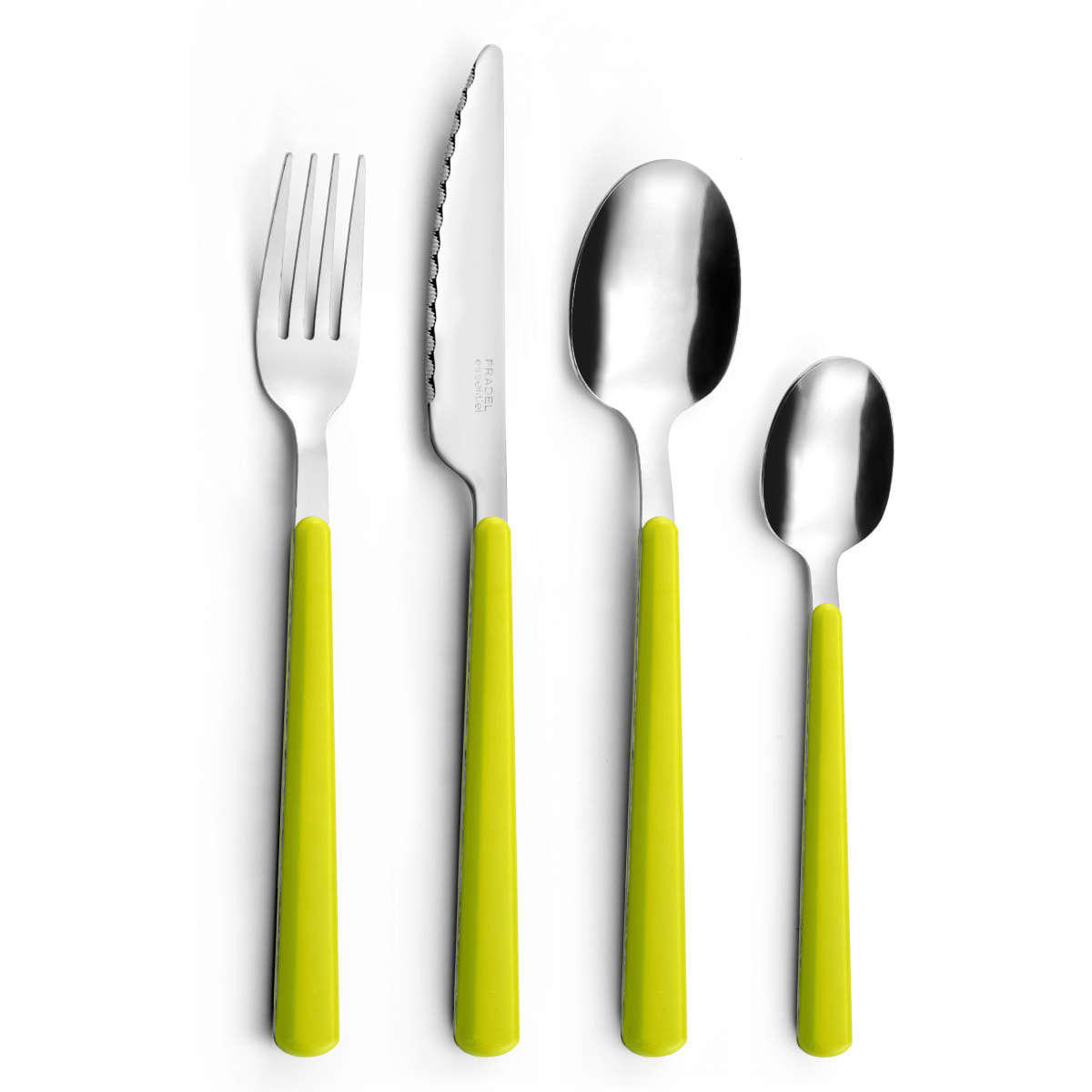 Tonus Vert Anis - Ménagère 48 pièces