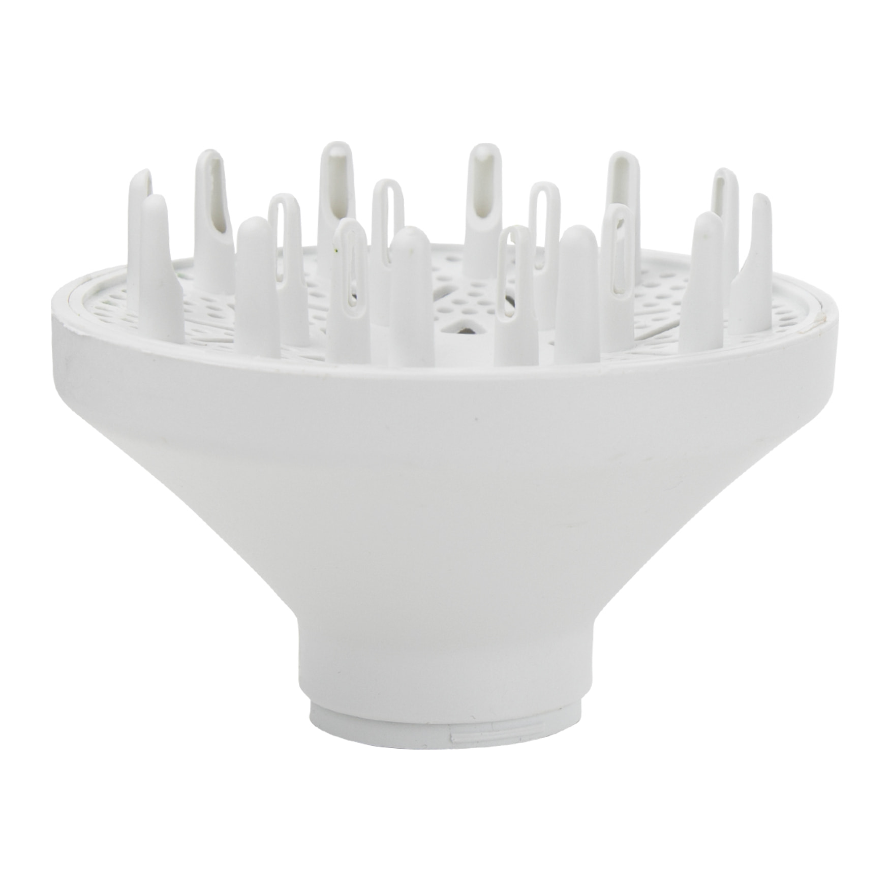 Sèche-cheveux Veloce - Blanc et rose - 1600 W