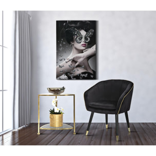 POLTRONA PARIS CHARME 1921 BICOLORE