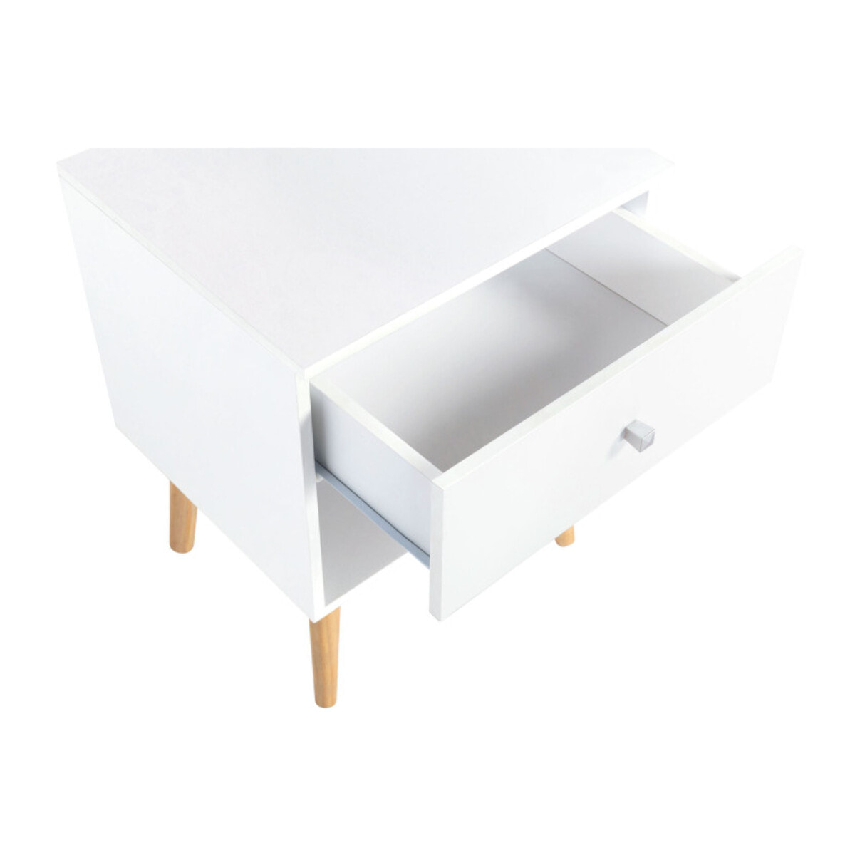 Tables de chevets Emmie 1 tiroir - lot de 2