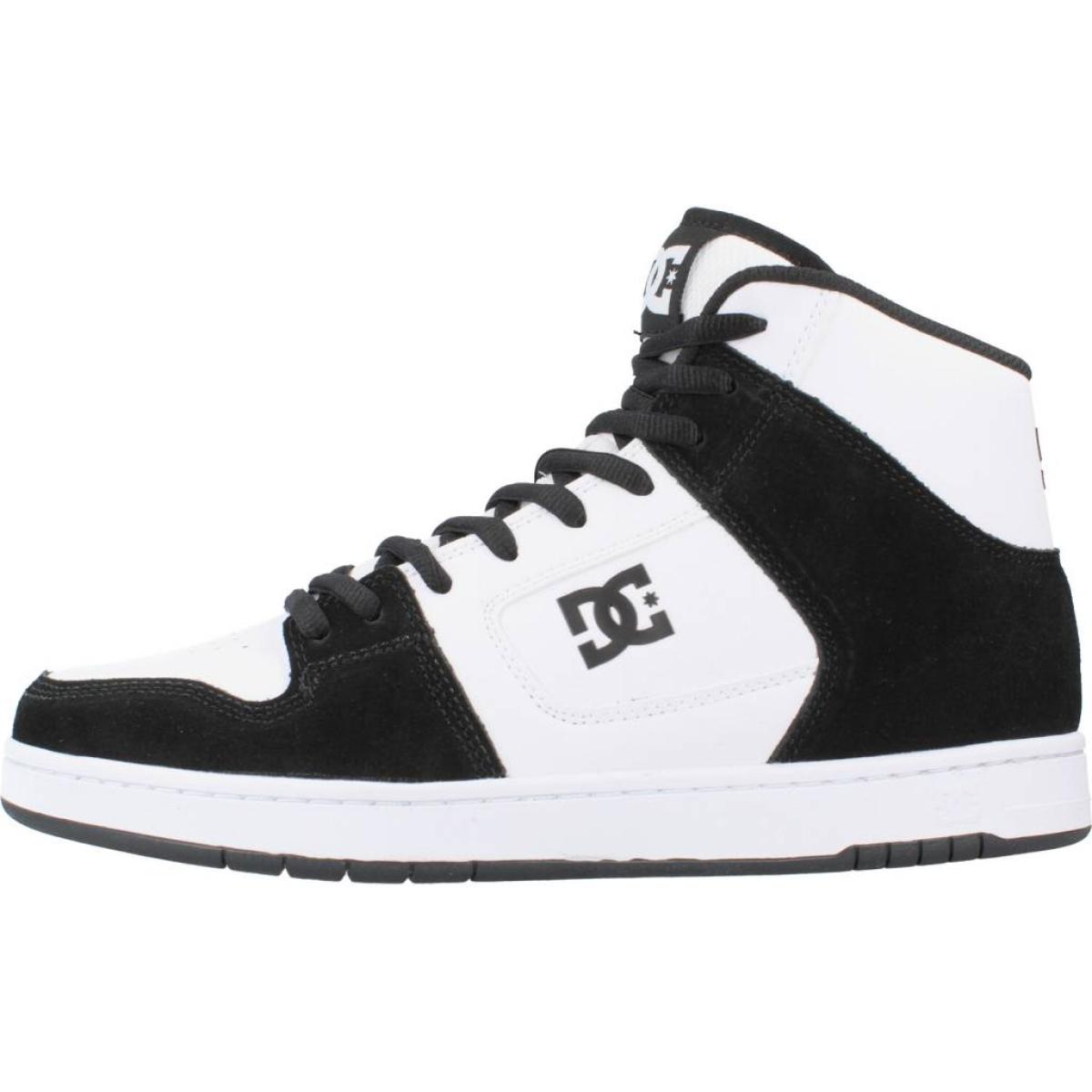 SNEAKERS DC MANTECA 4 M HI