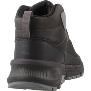 Botines Niña de la marca GEOX  modelo J46LCA 0FU50 NEGRO