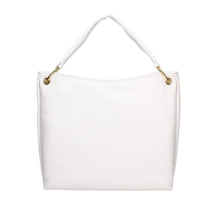 Borsa a spalla  da donna In Vera pelle Made in Italy 14x35x40 cm