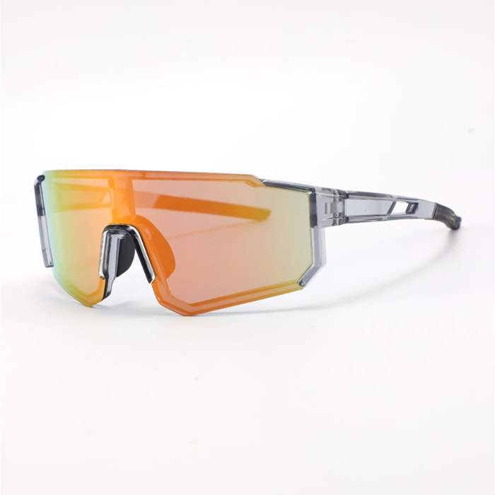Gafas de Sol Fluor 1060-C5 de Tr90 Unisex 68 mm